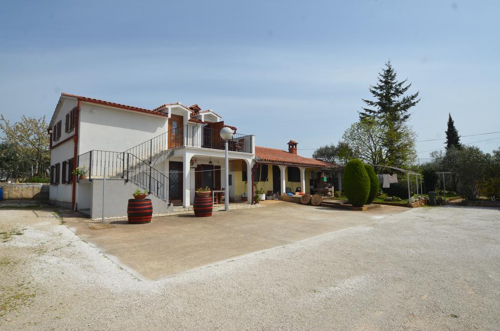 Ana & Mauricio Daire Rovinj Dış mekan fotoğraf