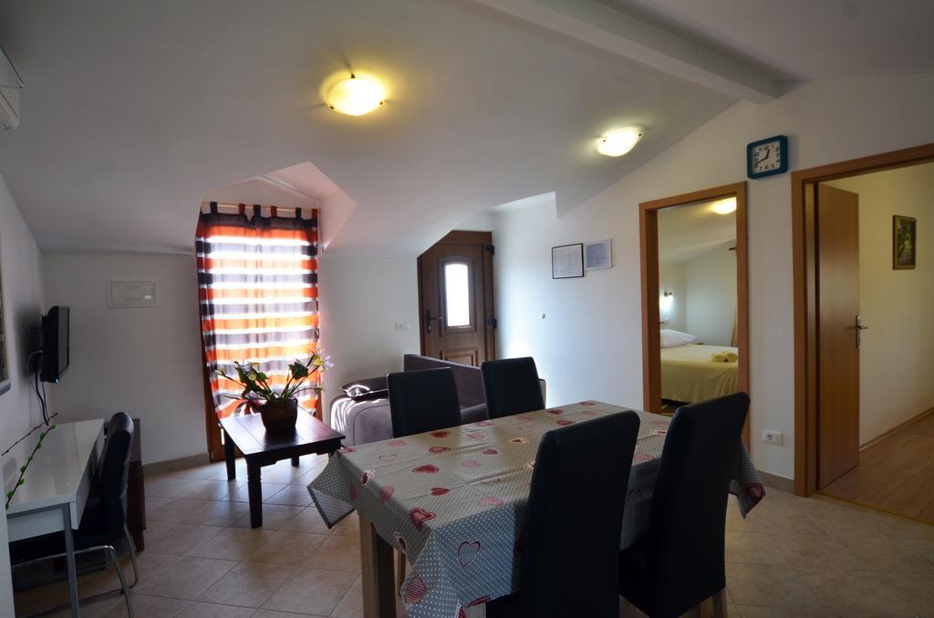 Ana & Mauricio Daire Rovinj Dış mekan fotoğraf
