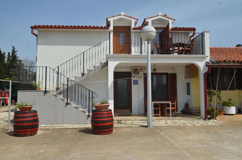 Ana & Mauricio Daire Rovinj Dış mekan fotoğraf